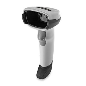 DS2208 Lector de códigos de barras portátil 1D/2D LED Blanco