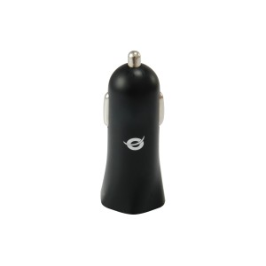 Conceptronic CARDEN04B cargador de dispositivo móvil Universal Negro Encendedor de cigarrillos Auto