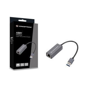 Conceptronic ABBY08G Ethernet 1000 Mbit s