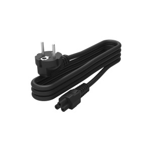 Conceptronic OZUL03BE adaptador e inversor de corriente Interior 100 W Negro
