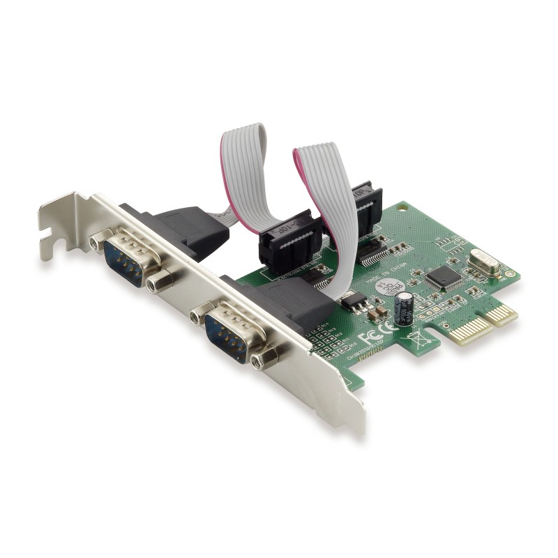 Conceptronic SRC01G tarjeta y adaptador de interfaz Interno RS-232 Conceptronic SRC01G tarjeta y adaptador de interfaz Interno RS-232