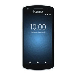 EC55 ordenador móvil de mano 12,7 cm (5") 720 x 1280 Pixeles Pantalla táctil 183 g Negro, Gris, Blanco