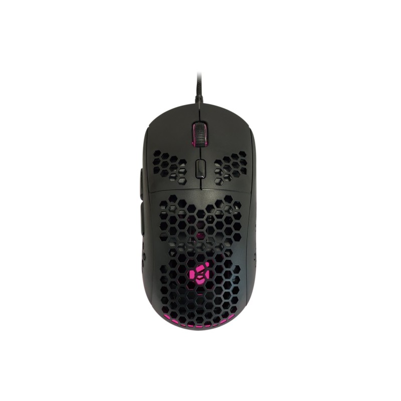 Conceptronic DJEBBEL04B ratón Juego mano derecha USB tipo A Óptico 6400 DPI Conceptronic DJEBBEL04B ratón Juego mano derecha USB tipo A Óptico 6400 DPI