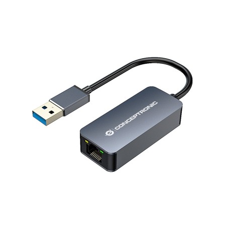 Conceptronic ABBY12G adaptador y tarjeta de red Ethernet 2500 Mbit s