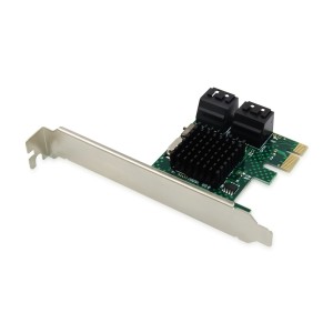 Conceptronic EMRICK03G tarjeta y adaptador de interfaz Interno SATA