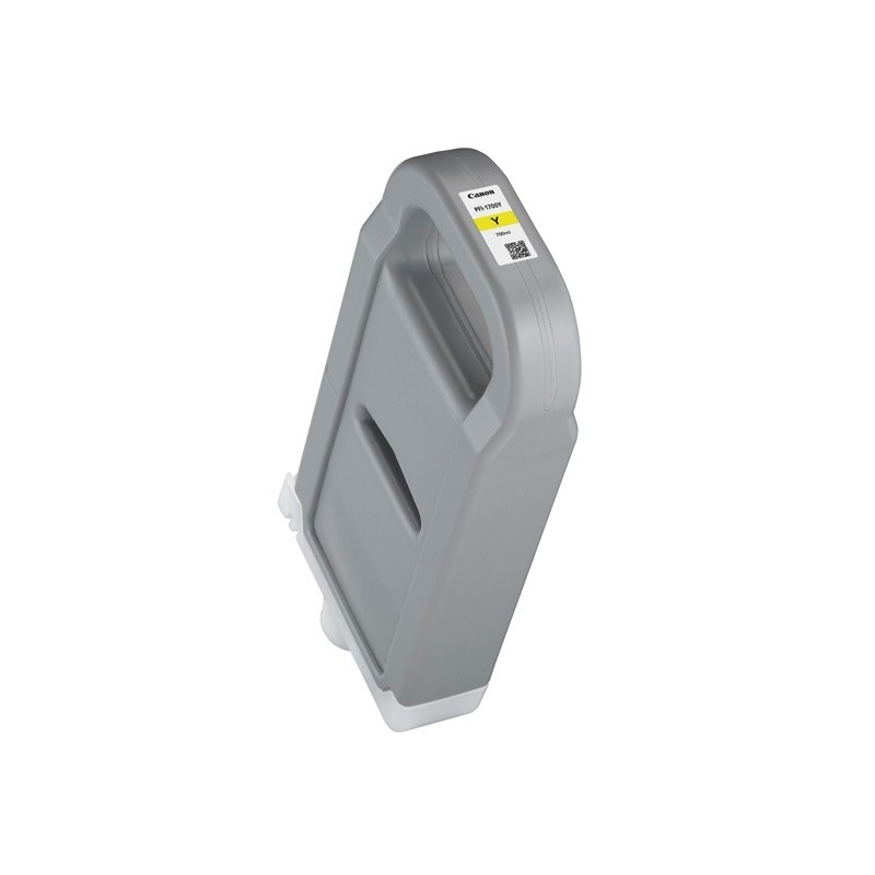 Canon PFI-1700Y cartucho de tinta Original Amarillo