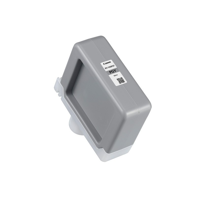 Canon PFI-1100PGY cartucho de tinta Original Fotos gris