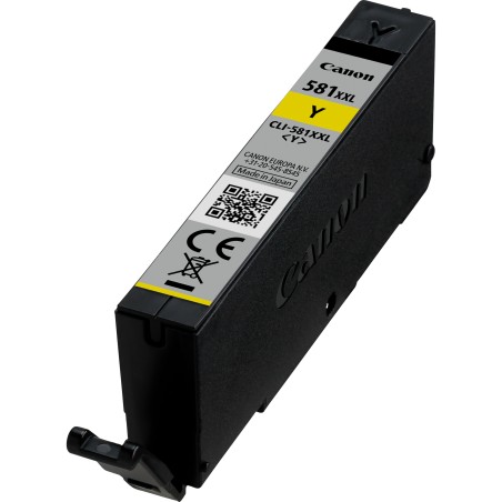 Canon CLI-581XXL cartucho de tinta 1 pieza(s) Original Amarillo