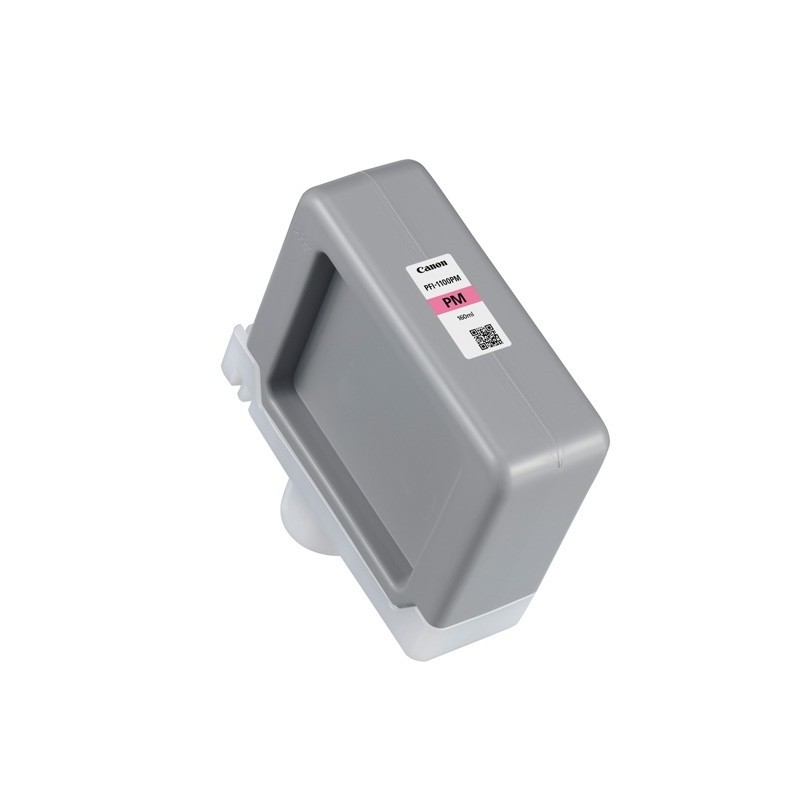 Canon PFI-1100PM cartucho de tinta Original Foto magenta