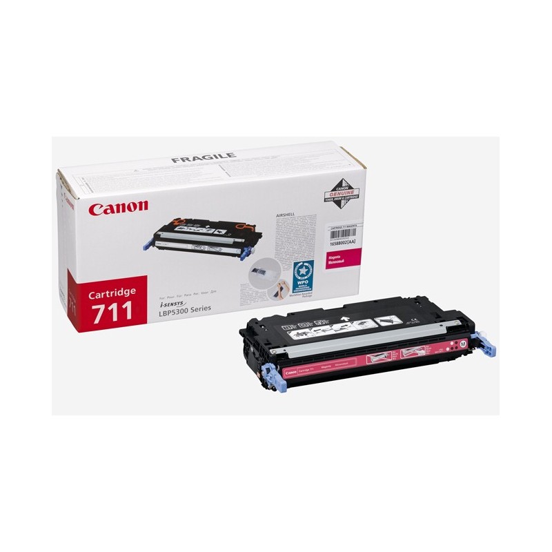 Canon 1658B002 cartucho de tóner 1 pieza(s) Original Magenta