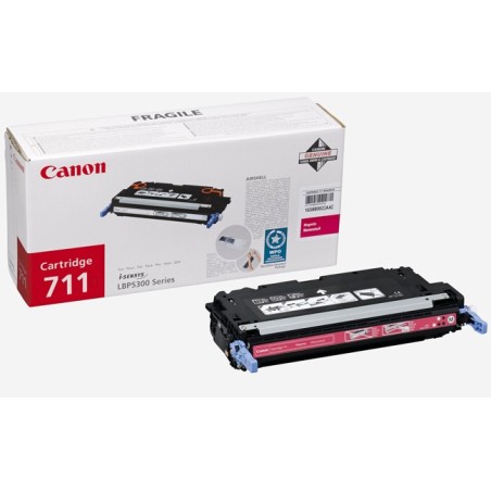 Canon 1658B002 cartucho de tóner 1 pieza(s) Original Magenta