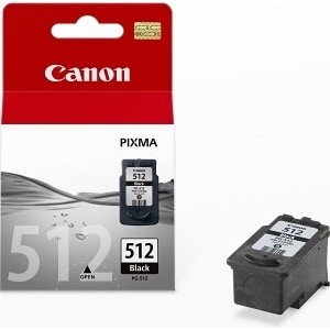 Canon PG-512 cartucho de tinta 1 pieza(s) Original Negro