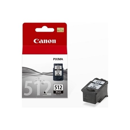 Canon PG-512 cartucho de tinta 1 pieza(s) Original Negro