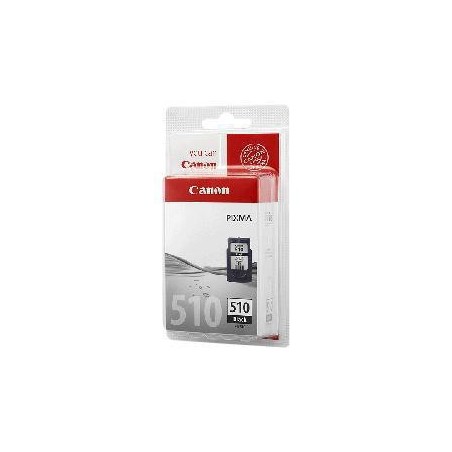 Canon PG-510 BL w Sec cartucho de tinta 1 pieza(s) Original Negro