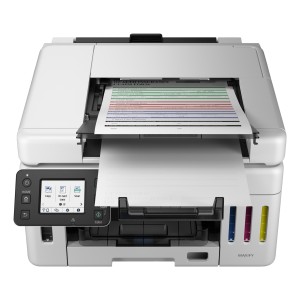 Canon MAXIFY GX6550 Inyección de tinta A4 600 x 1200 DPI Wifi
