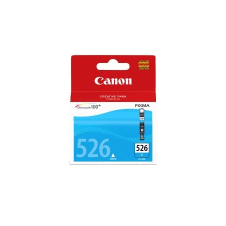 Canon CLI-526C cartucho de tinta 1 pieza(s) Original Cian