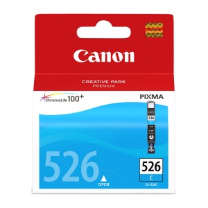 Canon CLI-526C cartucho de tinta 1 pieza(s) Original Cian
