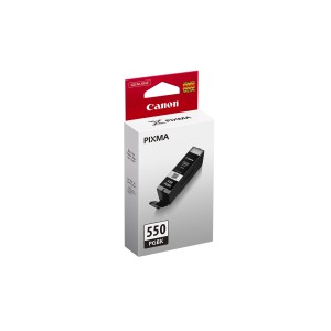 Canon PGI-550PG cartucho de tinta 1 pieza(s) Original Negro