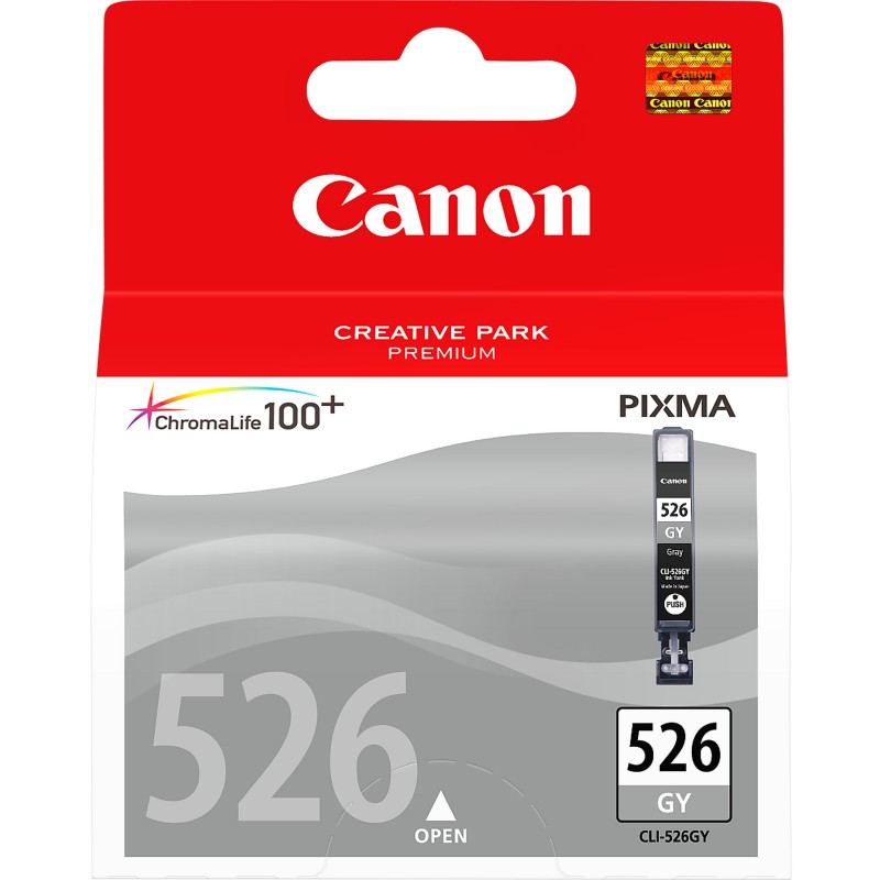 Canon 4544B001 cartucho de tinta 1 pieza(s) Original Gris