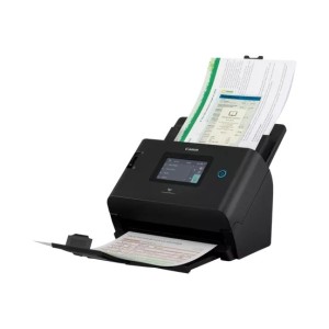 Canon DR-S350NW Escáner con alimentador automático de documentos (ADF) 600 x 600 DPI A4 Negro