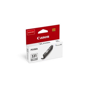 Canon 6122C001 cartucho de tinta 1 pieza(s) Original Gris