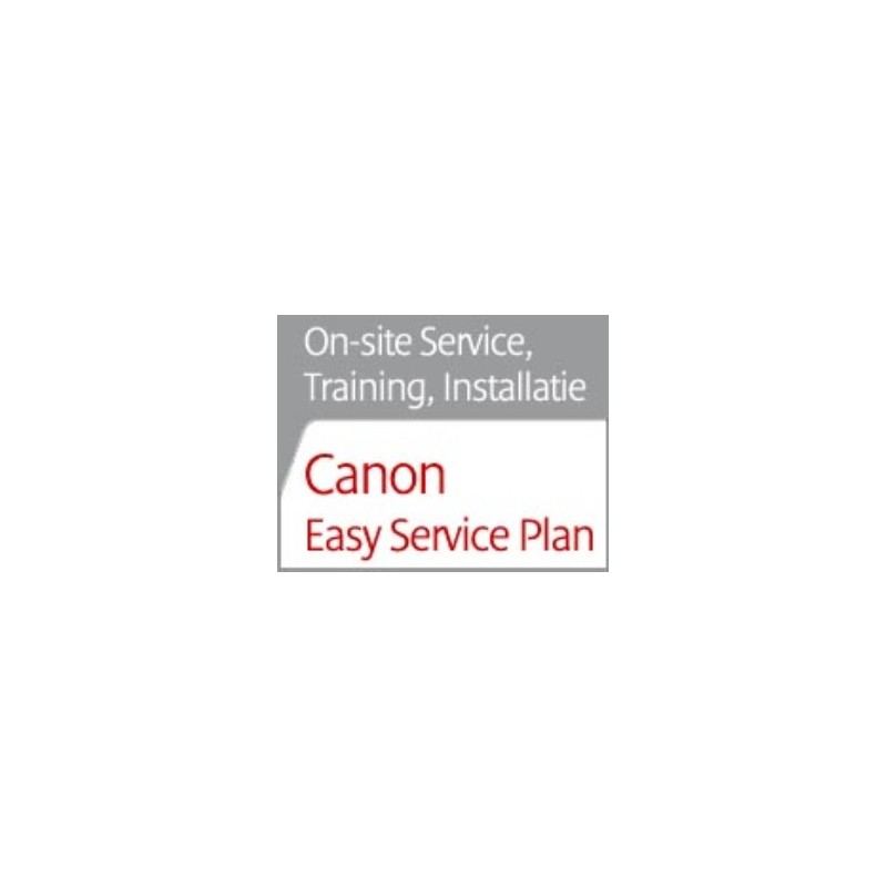 Canon Easy Service Plan i-Sensys C 3 año(s) Canon Easy Service Plan i-Sensys C 3 año(s)