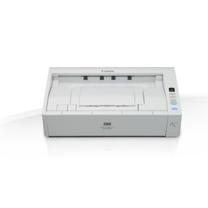 Canon imageFORMULA DR-M1060 Escáner alimentado con hojas 600 x 600 DPI A3 Blanco