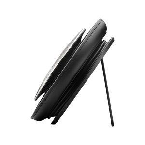 Jabra 7710-309 altavoz Universal USB Bluetooth Negro, Plata