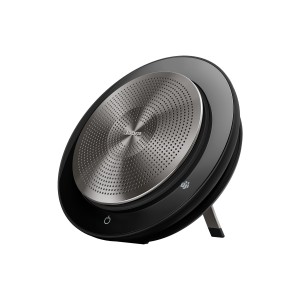 Jabra 7700-309 altavoz Universal USB Bluetooth Negro, Plata