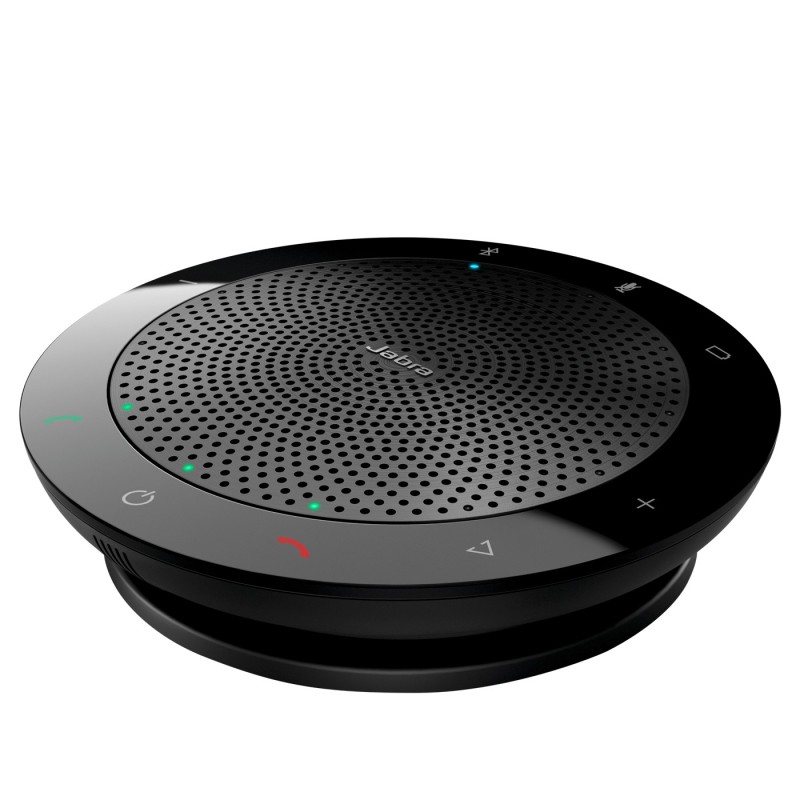 Jabra 7510-309 altavoz Universal USB Bluetooth Negro