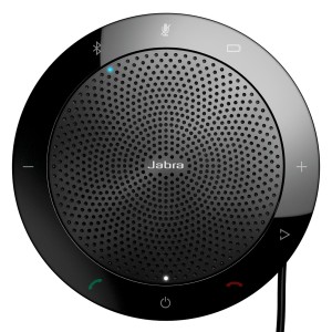 Jabra 7510-309 altavoz Universal USB Bluetooth Negro