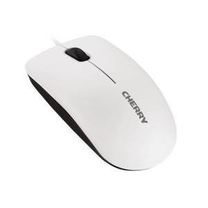 CHERRY MC 1000 ratón Oficina Ambidextro USB tipo A Óptico 1200 DPI