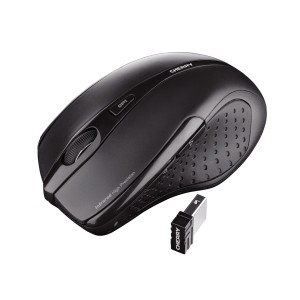 CHERRY MW 3000 ratón Oficina mano derecha RF inalámbrico Óptico 1750 DPI
