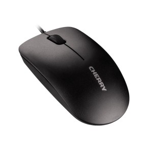 CHERRY MC 1000 ratón Oficina Ambidextro USB tipo A Óptico 1200 DPI