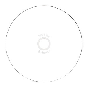 Verbatim 43538 DVD en blanco 4,7 GB DVD-R 25 pieza(s)