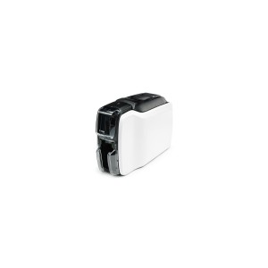 ZC100 impresora de tarjeta plástica Pintar por sublimación/Transferencia térmica Color 300 x 300 DPI