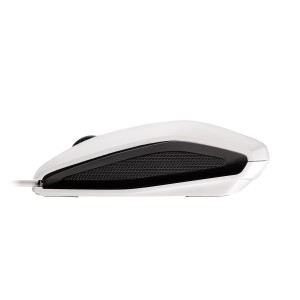 CHERRY GENTIX ratón Oficina Ambidextro USB tipo A Óptico 1000 DPI