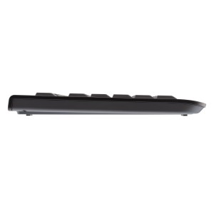 CHERRY DC 2000 teclado Ratón incluido Universal USB Español Negro