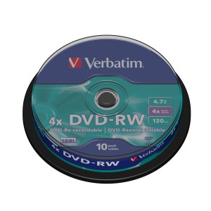 Verbatim DVDVER00072B