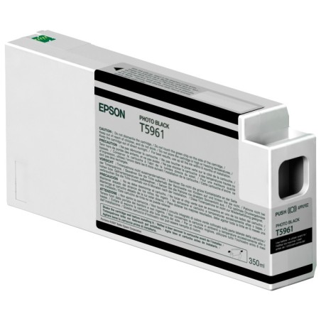 Epson Cartucho T596100 negro foto