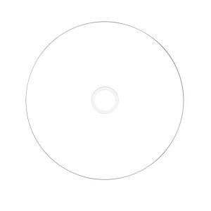 Verbatim DVD+R Wide Inkjet Printable No ID Brand 4,7 GB 50 pieza(s)