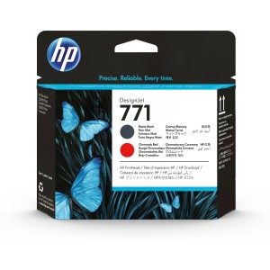 HP 771 cabeza de impresora Inyección de tinta