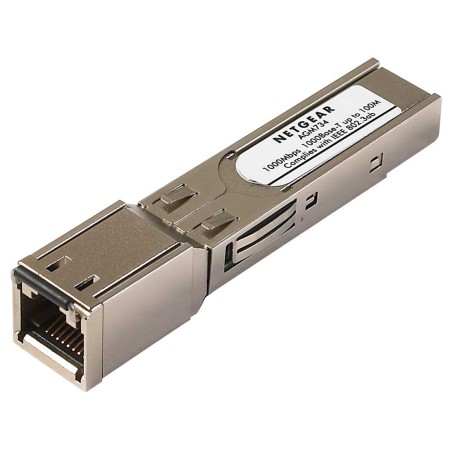 NETGEAR AGM734 red modulo transceptor 10000 Mbit s