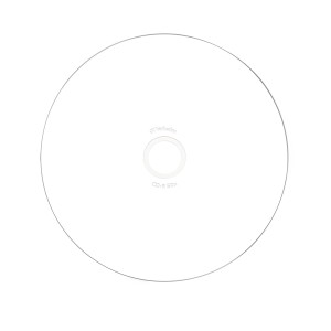 Verbatim CD-R AZO Wide Inkjet Printable 700 MB 52x 25 pieza(s)