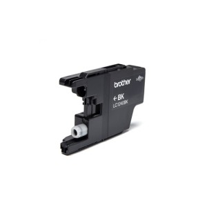 Brother LC-1240BK cartucho de tinta 1 pieza(s) Original Negro