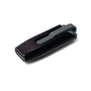 Verbatim V3 - Unidad USB 3.0 256 GB - Negro
