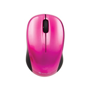 Verbatim Go Nano ratón Oficina RF inalámbrico 1600 DPI