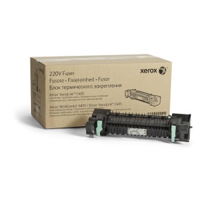 Xerox VersaLink C40X   WorkCentre 6655 fusor 220V (Long-Life Item, Typically Not Required At Average Usage Levels)