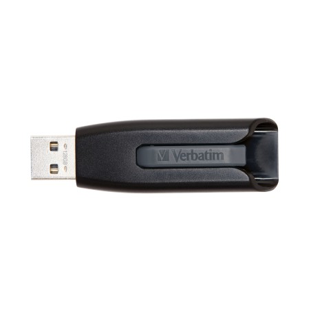 Verbatim V3 - Unidad USB 3.0 128 GB - Negro