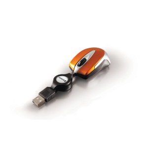 Verbatim Go Mini ratón Oficina USB tipo A Óptico 1000 DPI
